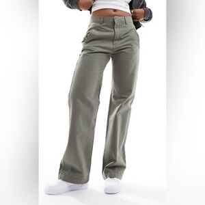 Cotton On Wide-Leg Pants